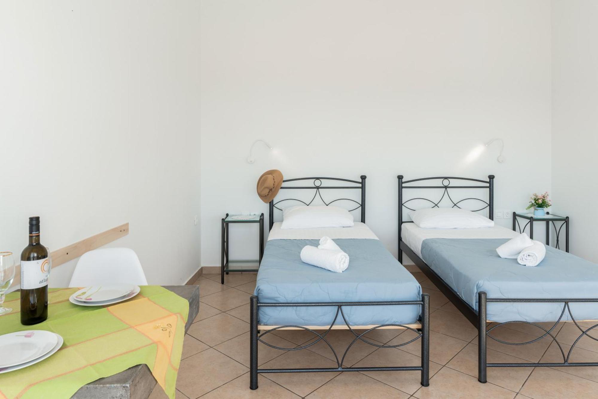 Apartament Aegean Blue Santorini 1 *